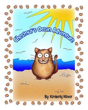 portada Chestnut's Ocean Adventure (en Inglés)