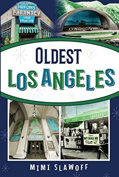 portada Oldest Los Angeles (en Inglés)