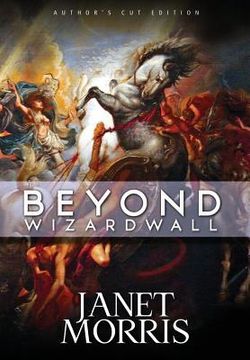 portada Beyond Wizardwall (en Inglés)