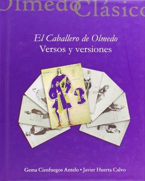 portada El Caballero de Olmedo. Versos y Versiones.