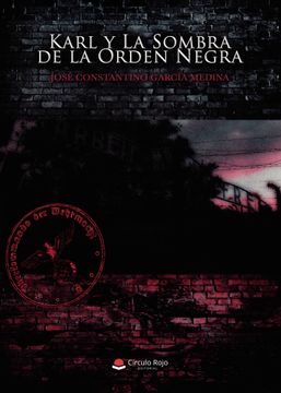 portada Karl y la Sombra de la Orden Negra (in Spanish)