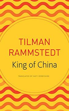 portada The King of China (The German List) 