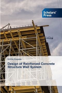 portada Design of Reinforced Concrete Structure Wall System (en Inglés)