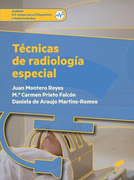 portada Técnicas de Radiología Especial