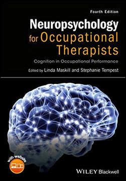 portada Neuropsychology for Occupational Therapists: Cognition in Occupational Performance, 4th Edition 