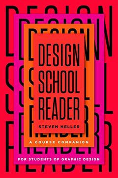 portada Design School Reader: A Course Companion for Students of Graphic Design (en Inglés)