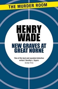 portada New Graves at Great Norne (en Inglés)