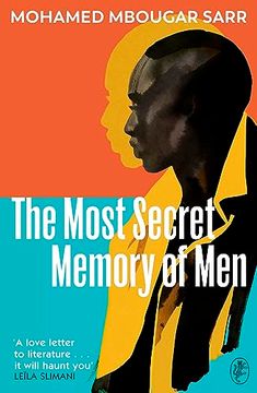 portada The Most Secret Memory of men