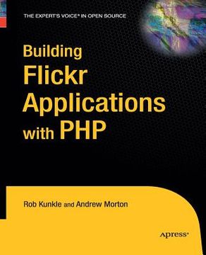 portada Building Flickr Applications with PHP (en Inglés)