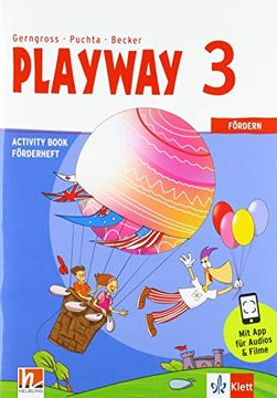 portada Playway 3. Ab Klasse 3: Activity Book Fördern Klasse 3 (Playway. Für den Beginn ab Klasse 3. Ausgabe Baden-Württemberg, Niedersachsen,. Sachsen-Anhalt und Thüringen ab 2020)