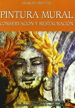portada Pintura Mural: Conservación y Restauración (in Spanish)