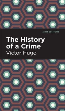 portada History of a Crime (Mint Editions) (in English)