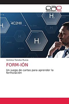 portada Form-Ión: Un Juego de Cartas Para Aprender la Formulación (in Spanish)