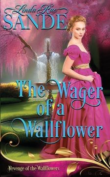 portada The Wager of a Wallflower (en Inglés)