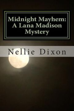 portada Midnight Mayhem: A Lana Madison Mystery (en Inglés)