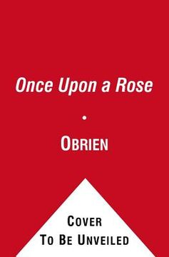 portada once upon a rose (en Inglés)