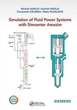 portada Simulation of Fluid Power Systems With Simcenter Amesim 