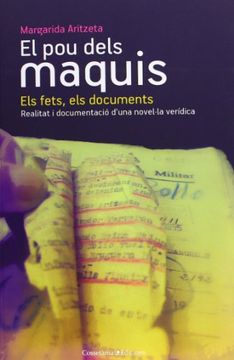 portada El Pou Dels Maquis: Els Fets, Els Documents (El Tinter) (en Catalá)