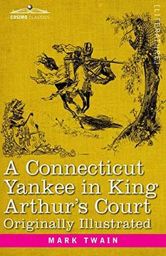 portada A Connecticut Yankee in King Arthur's Court (en Inglés)