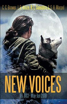 portada New Voices vol 003 (en Inglés)
