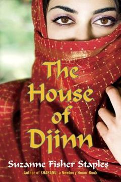 portada The House of Djinn (Shabanu) (en Inglés)