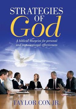 portada Strategies of God: A biblical blueprint for personal and organizational effectiveness (en Inglés)