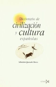 portada Diccionario de civilizacion y cultura espanolas