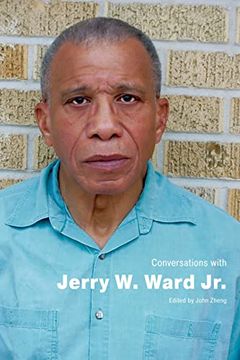 portada Conversations With Jerry w. Ward jr. (Literary Conversations Series) (en Inglés)