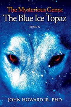 portada The Mysterious Gems: The Blue Ice Topaz