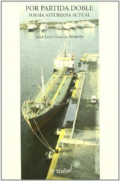 portada Por Partida doble. poesia asturiana actual (in Spanish)