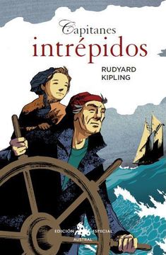 portada Capitanes intrepidos (AUSTRAL EDICIONES ESPECIALES) (in Spanish)