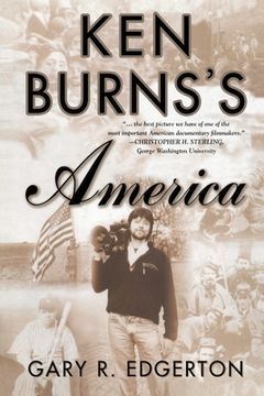 portada Ken Burns's America: Packaging the Past for Television (en Inglés)