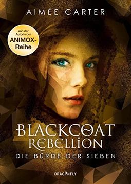 portada Blackcoat Rebellion - die Bürde der Sieben (Welcome to the Club, Band 2) (in German)