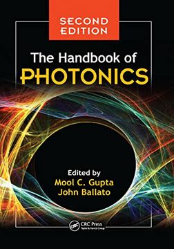 portada The Handbook of Photonics 