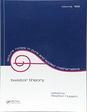 portada Twistor Theory (in English)