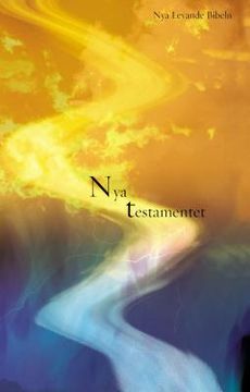 portada Levande Bibeln, Swedish new Testament, Paperback: Nya Testamentet (en Sueco)