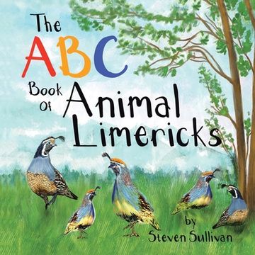 portada The Abc Book of Animal Limericks (en Inglés)