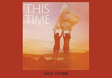 portada Yana Toyber: This Time (en Inglés)