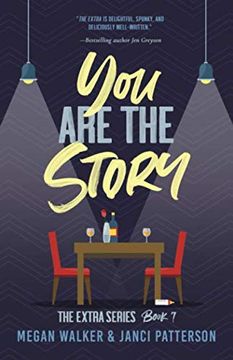 portada You are the Story (The Extra Series) (in English)