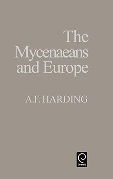 portada The Myceneaens & Europe (in English)