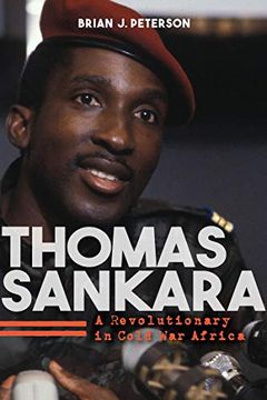 portada Thomas Sankara: A Revolutionary in Cold war Africa