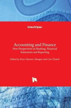 portada Accounting and Finance: New Perspectives on Banking, Financial Statements and Reporting (en Inglés)