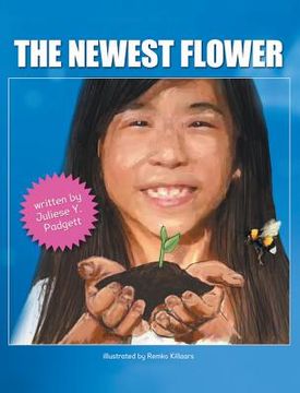 portada The Newest Flower (in English)
