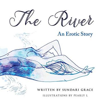 portada The River: An Erotic Story (en Inglés)