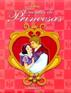 portada Cuentos De Princesas Disney
