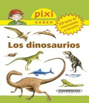 portada Dinosaurios 100 Datos de Maravilla (in Spanish)