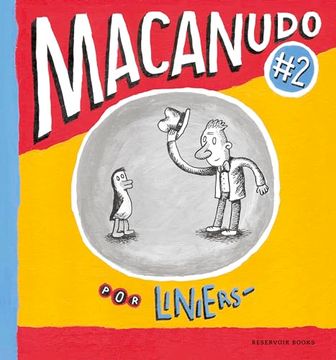 portada Macanudo 2 (in Spanish)