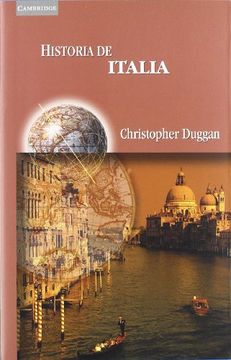 portada Historia de Italia