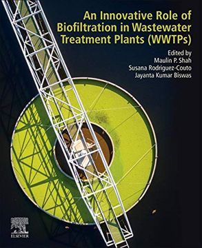 portada An Innovative Role of Biofiltration in Wastewater Treatment Plants (Wwtps) (in English)