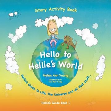 portada Hello to Hellie's World (en Inglés)